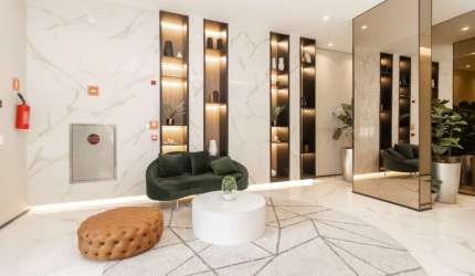 Apartamento tipo para venda com 2 quartos, sendo 2 suítes, 72m²