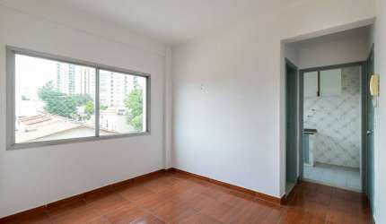 Apartamento tipo para venda com 1 quarto, 30m²