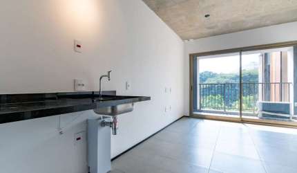 Studio para venda com 1 quarto, 23m²