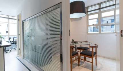 Conjunto comercial para venda, 32m²