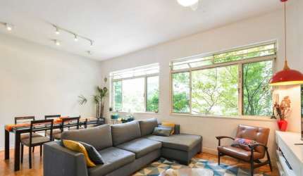 Apartamento tipo para venda com 3 quartos, sendo 1 suíte, 124m²