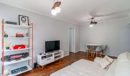 Apartamento tipo para venda com 3 quartos, sendo 1 suíte, 106m²