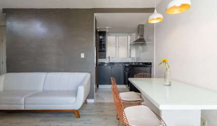 Apartamento tipo para venda com 2 quartos, 51m²