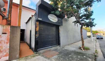 Casa comercial para venda, 126m²