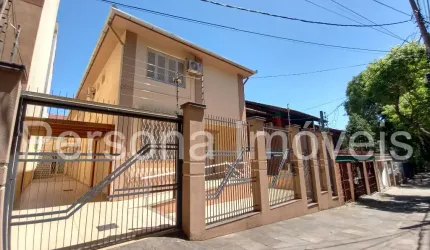 Ótimo Sobrado com 11 dormitórios – Partenon – Porto Alegre - RS