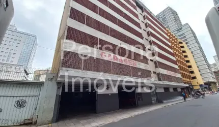 Box para automóvel – Centro - Porto Alegre - RS