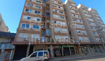 Apartamento com 02 dormitórios - Cidade Baixa – Porto Alegre - RS