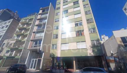 Apartamento JK na Rua da Praia - Centro - Porto Alegre - RS