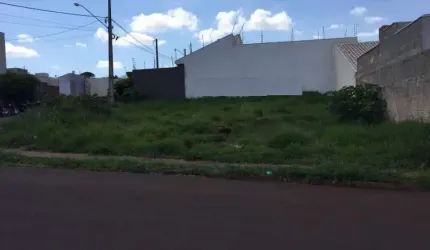 Terreno de esquina à Venda no Jardim Mônaco II