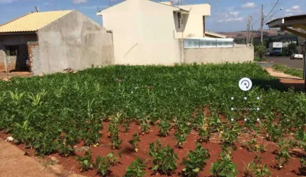 Terreno á Venda no Jardim Mônaco II
