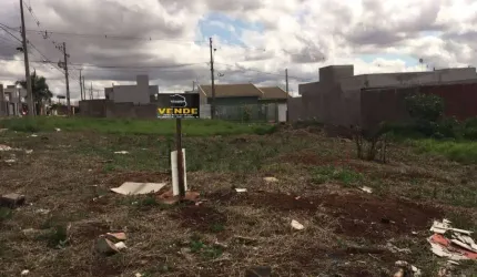 Terreno Parcelado à Venda no Jardim Mônaco II