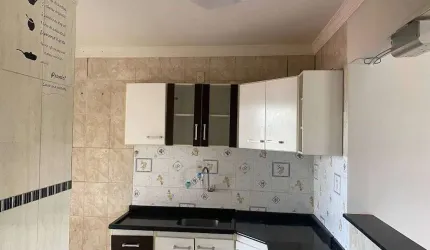 Apartamento a Venda no Condomínio Ouro Fino