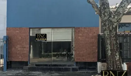 Sala Comercial no Centro