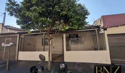 Casa para Locação no Jardim Primavera