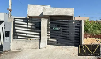Aconchegante Casa à Venda no Conjunto Paulino Fedrigo por R$230.000,00!