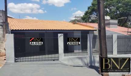 Casa à Venda e locação no Columbia III, Próximo ao Bom Menino