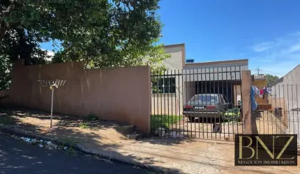 Casas a Venda no Jardim Padre Chico