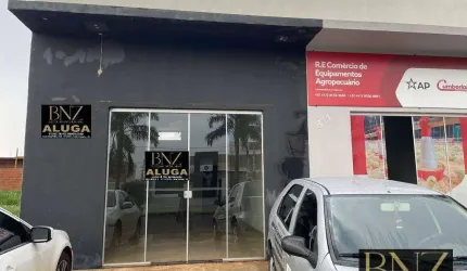 Oportunidade Comercial: Sala para Locação no Jardim Paraná!