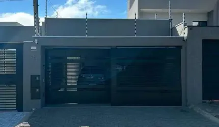 Casa Charmosa à Venda no Jardim Santa Alice: Conforto e Segurança!