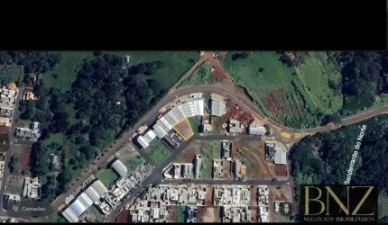 Terreno Comercial em Bairro de Alto Padrão