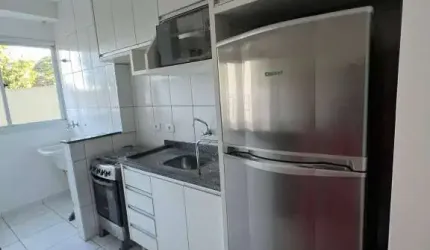 Apartamento Mobiliado com 2 Quartos à Venda no Residencial Sonhare!