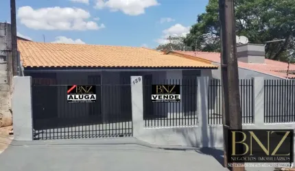 Casa à Venda e locação no Columbia III, Próximo ao Bom Menino