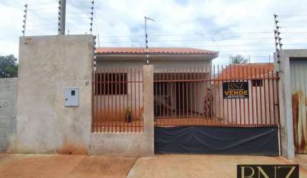 Casa Aconchegante à Venda no Jardim Oriental!