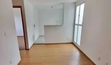 Funcional e Conveniente: Apartamento 2 Quartos no Residencial Ayalla