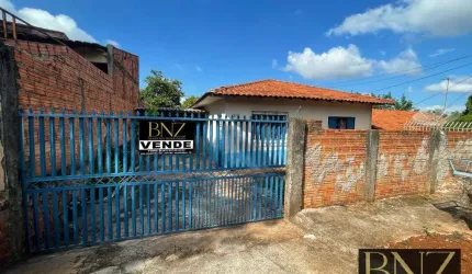 Casa a venda no Jardim Santo Antonio