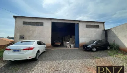 Barracão Comercial à Venda no Jardim Lorena com Renda de R$ 2.500,00