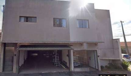 Viva com Estilo e Conforto no Centro de Arapongas! Apartamento Sobreloja