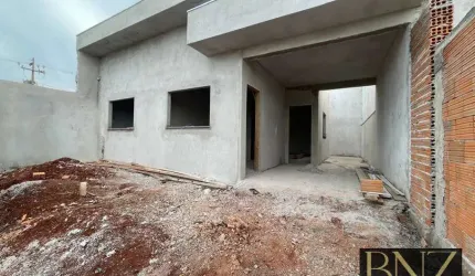 Casa Charmosa à Venda no Jardim Paulino Federico, Arapongas