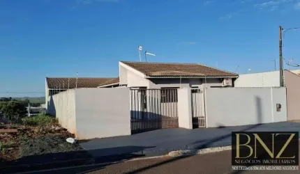 Casa com Edícula para a Venda no Jardim Interlagos