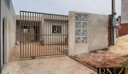 Casa à venda no Jardim Santa Alice 2 - Arapongas, PR