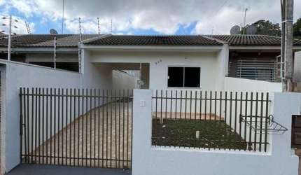 Casa a venda no Hermínio e Maria