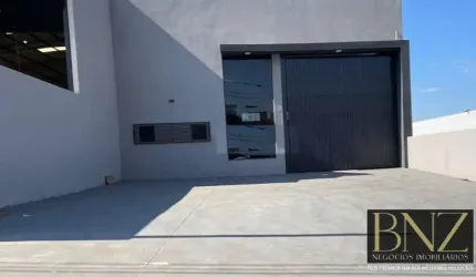 Barracão para Locação no Jardim Paulino Fedrigo