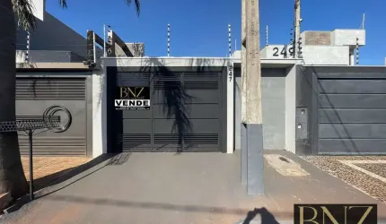 Casa Nova à Venda no Jardim Mônaco 2