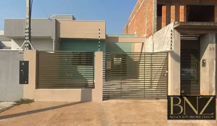 Casa a Venda no Jardim Metropolitan
