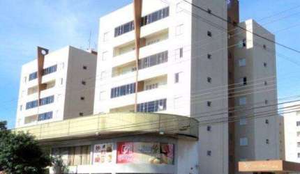Apartamento a venda no Residencial Águia Dourada
