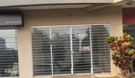 Sala comercial para Locação no Centro da Cidade