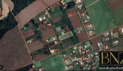 Chacara a Venda na Estrada Aliança