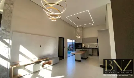 Casa de Luxo a Venda no Condominio Gran Residence