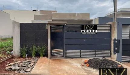 Casa Residencial com 3 Quartos no Jardim Hermínio e Maria!