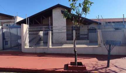 Casa à Venda no Conjunto Centauro – Arapongas