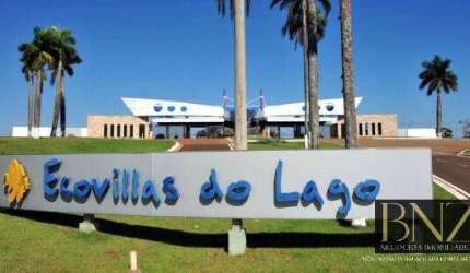 Viva em Meio à Natureza: Lotes Parcelados no Condomínio Ecovillas do Lago!