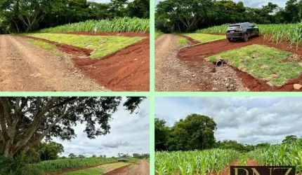 Chácara à Venda - Excelente Localização e Total Aproveitamento!