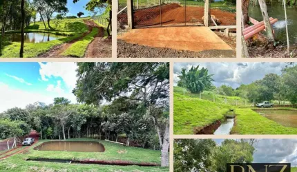 Chácara à Venda - Encanto Natural