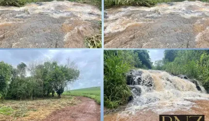 Chácara à Venda na Gleba Orle - Amplo Terreno e Localização Privilegiada!
