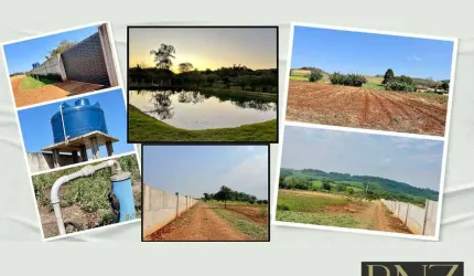 Chácara à Venda em Arapongas-PR - Conforto e Natureza em Um Só Lugar!