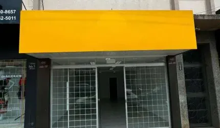 Sala comercial para locação localizada no centro da cidade